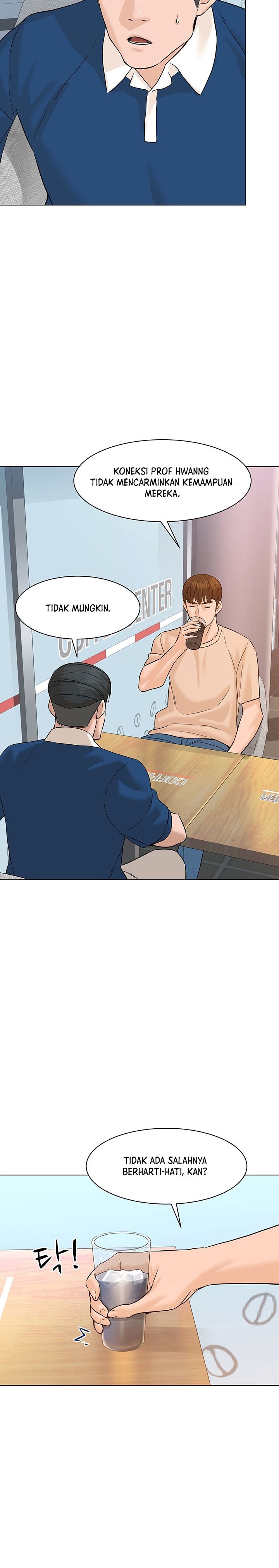 From the Grave and Back Chapter 75 Gambar 33