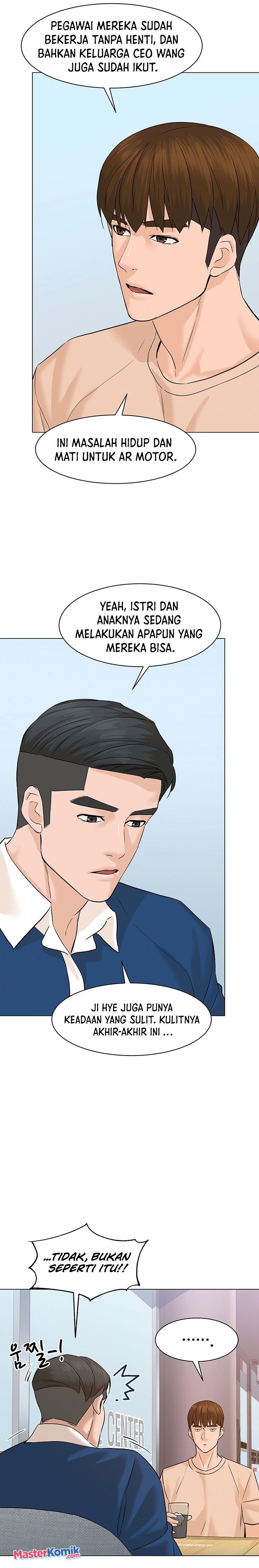 From the Grave and Back Chapter 75 Gambar 34