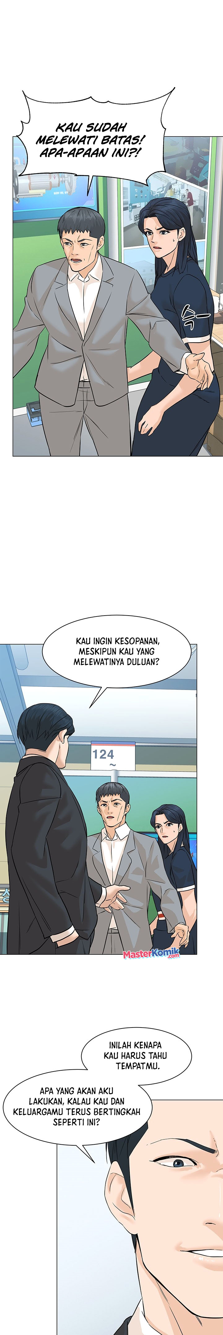 From the Grave and Back Chapter 77 Gambar 4