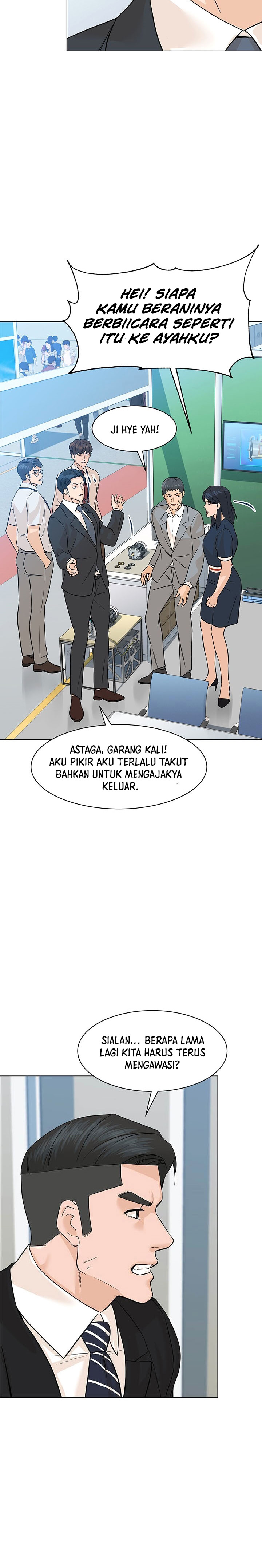From the Grave and Back Chapter 77 Gambar 5