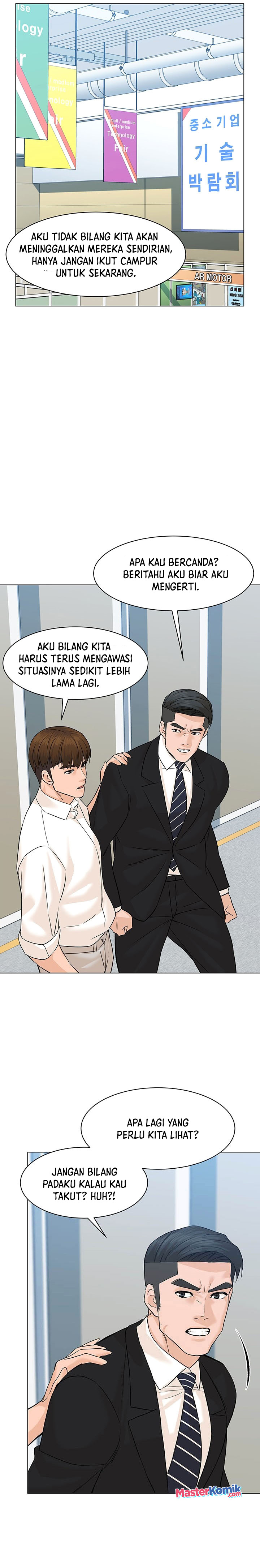 From the Grave and Back Chapter 77 Gambar 6
