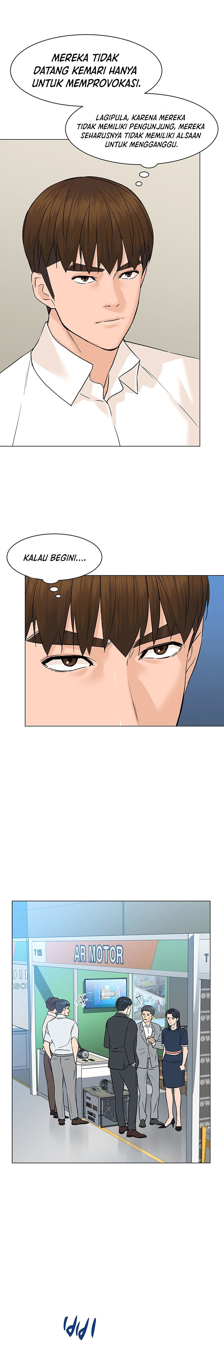 From the Grave and Back Chapter 77 Gambar 7