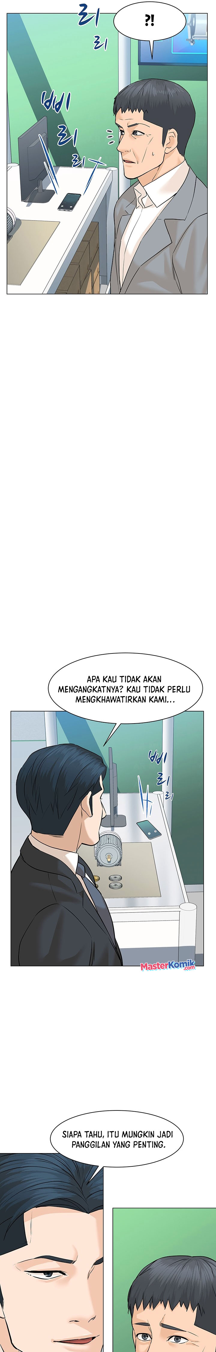 From the Grave and Back Chapter 77 Gambar 8