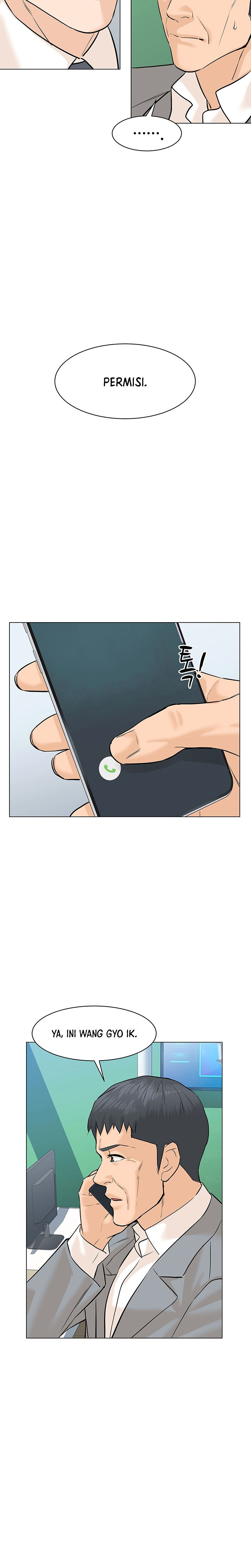 From the Grave and Back Chapter 77 Gambar 9