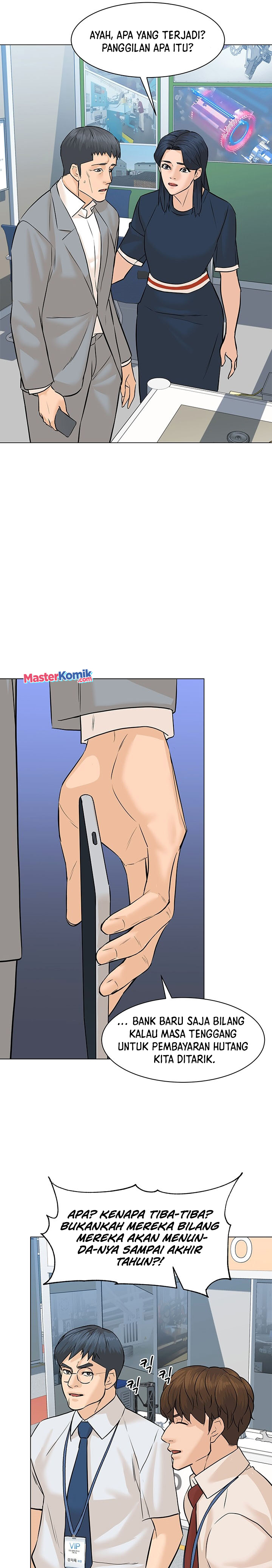 From the Grave and Back Chapter 77 Gambar 12