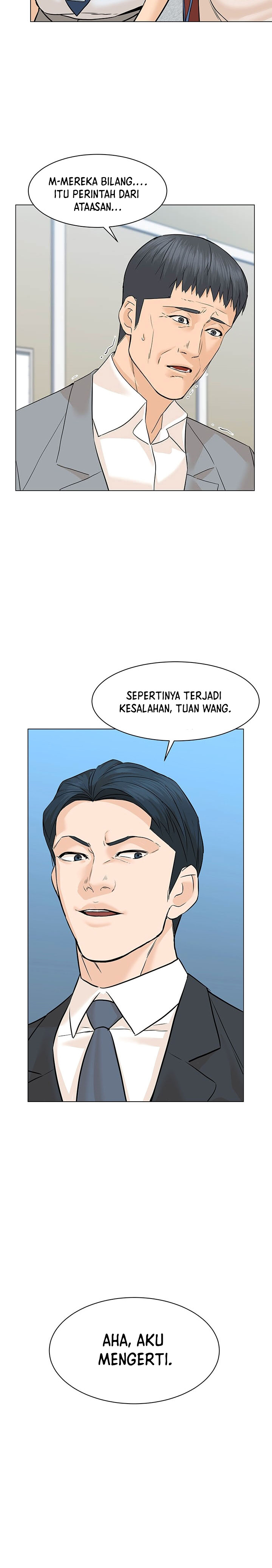 From the Grave and Back Chapter 77 Gambar 13