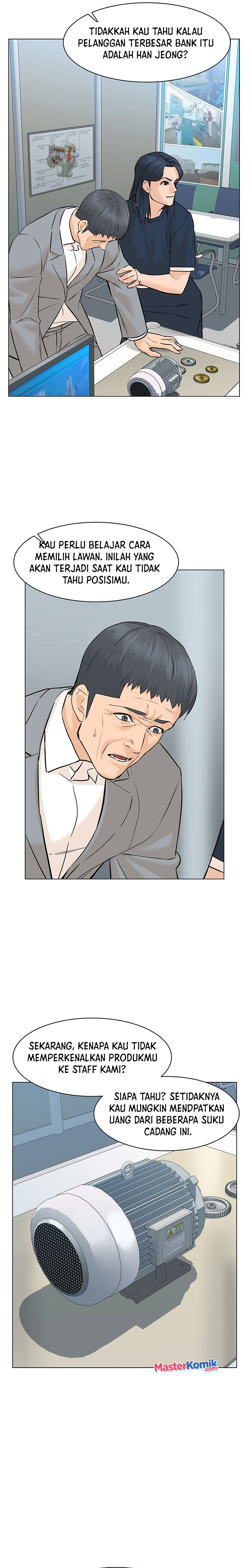 From the Grave and Back Chapter 77 Gambar 14
