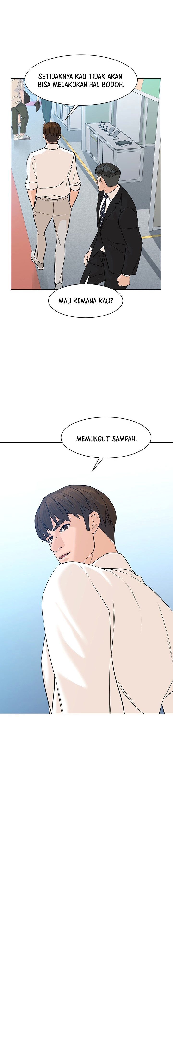 From the Grave and Back Chapter 77 Gambar 17