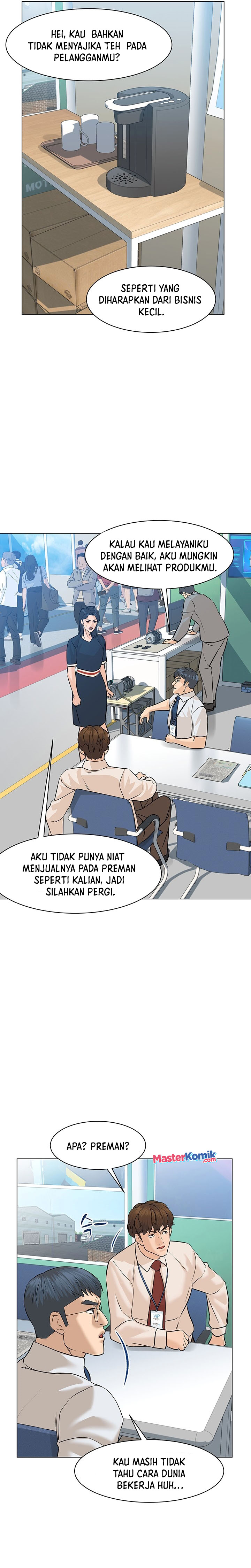 From the Grave and Back Chapter 77 Gambar 18