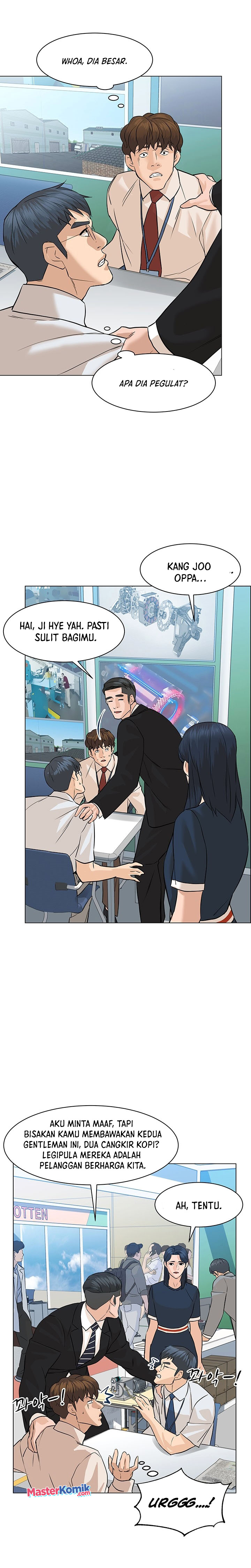 From the Grave and Back Chapter 77 Gambar 20