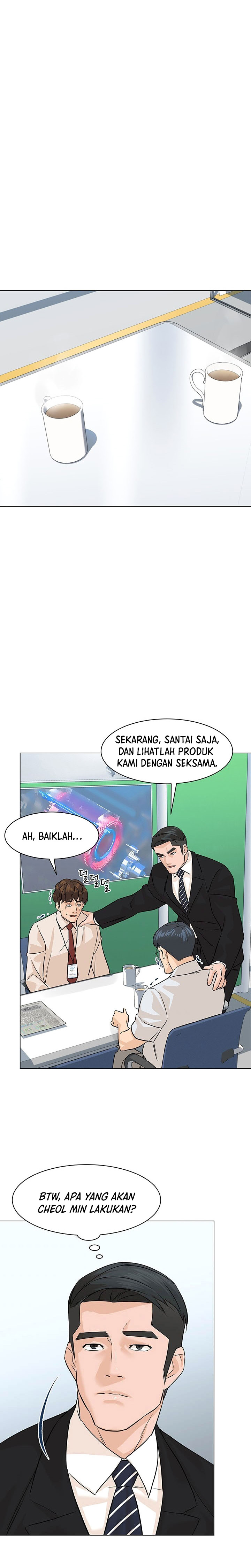 From the Grave and Back Chapter 77 Gambar 21