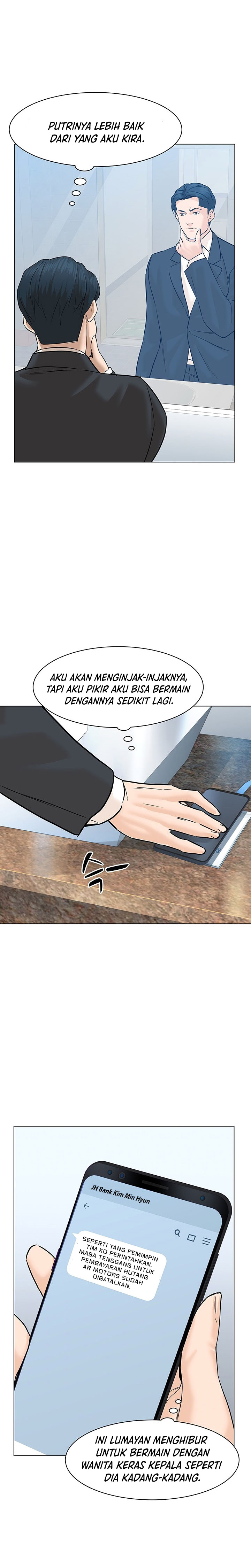 From the Grave and Back Chapter 77 Gambar 23