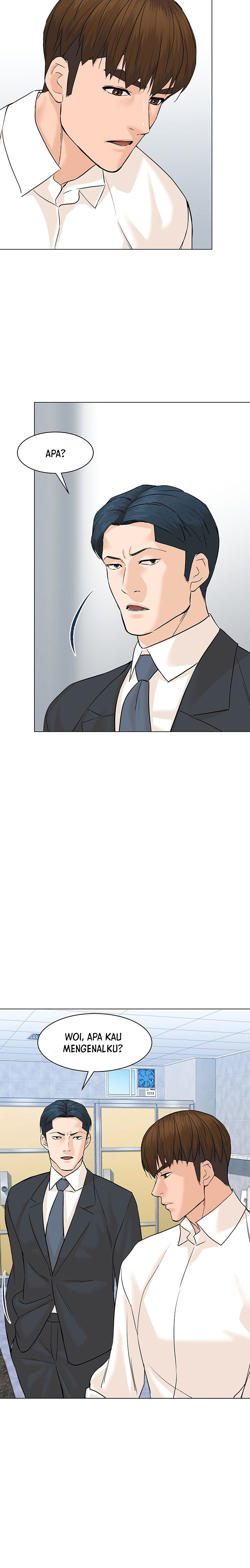 From the Grave and Back Chapter 77 Gambar 25