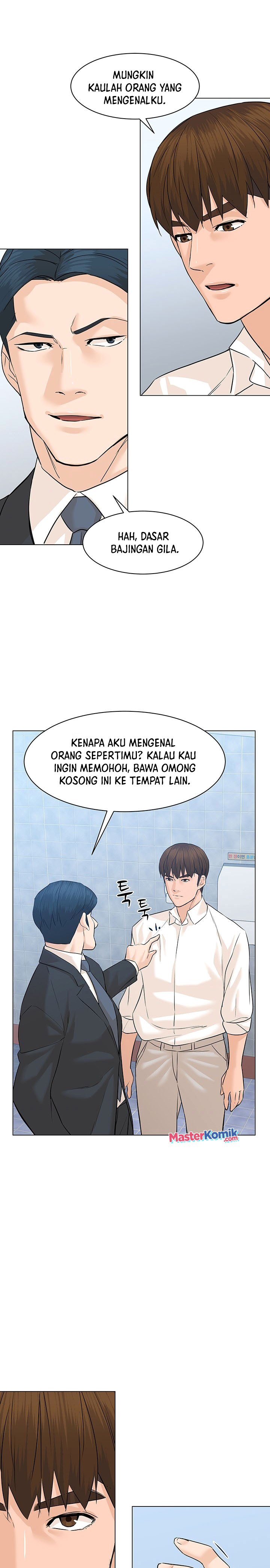 From the Grave and Back Chapter 77 Gambar 26