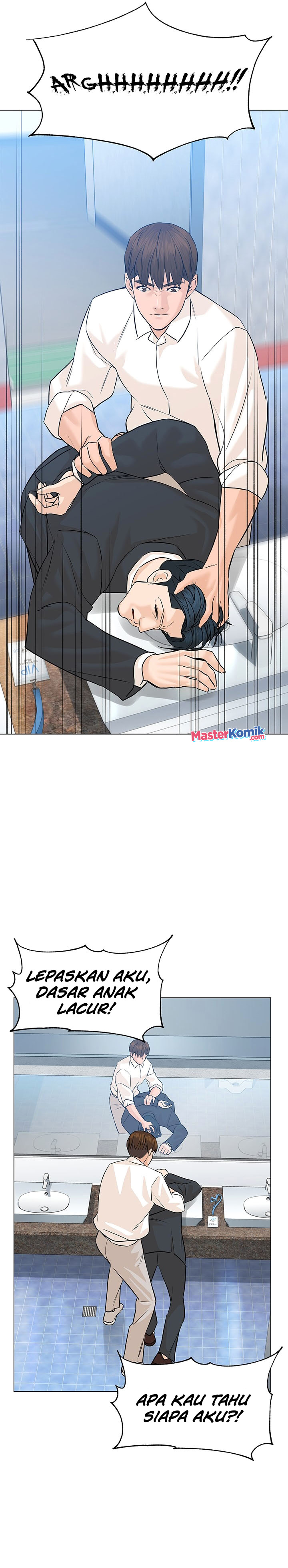 From the Grave and Back Chapter 77 Gambar 28