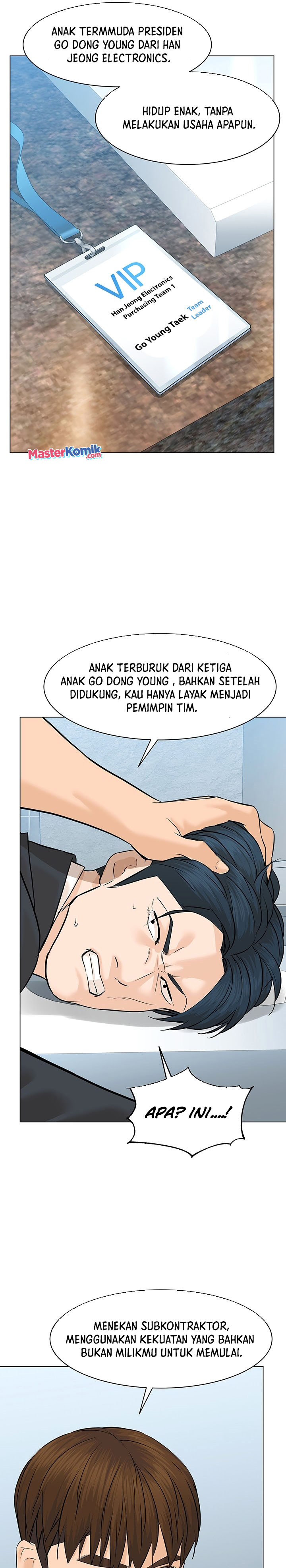 From the Grave and Back Chapter 77 Gambar 30