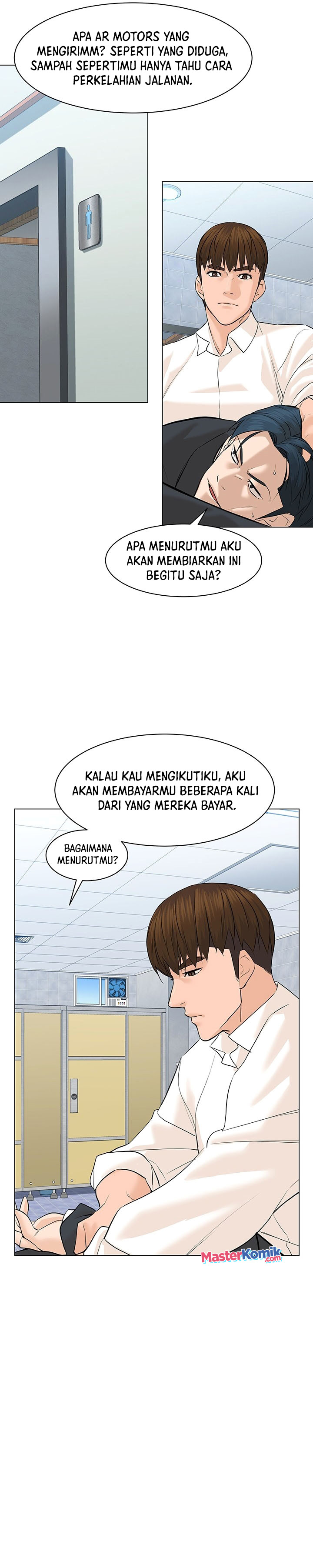 From the Grave and Back Chapter 77 Gambar 32
