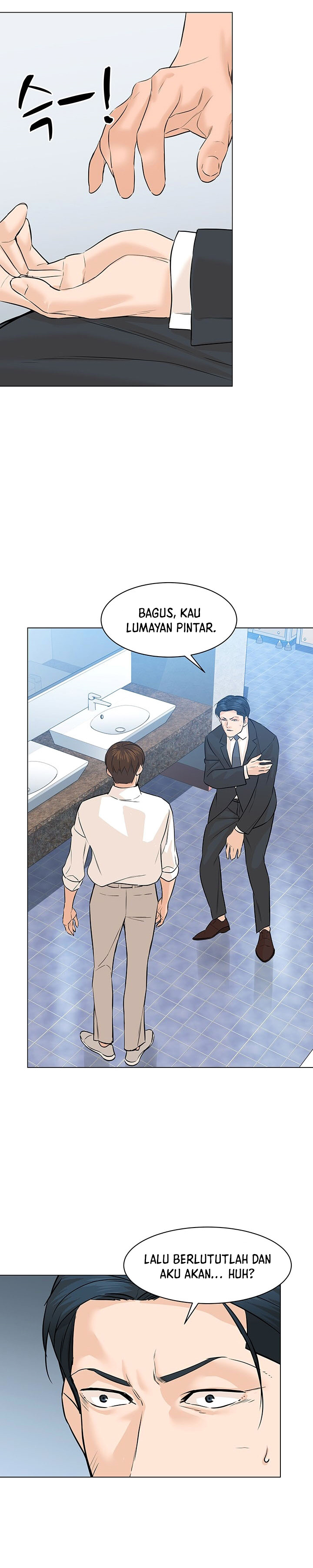 From the Grave and Back Chapter 77 Gambar 33