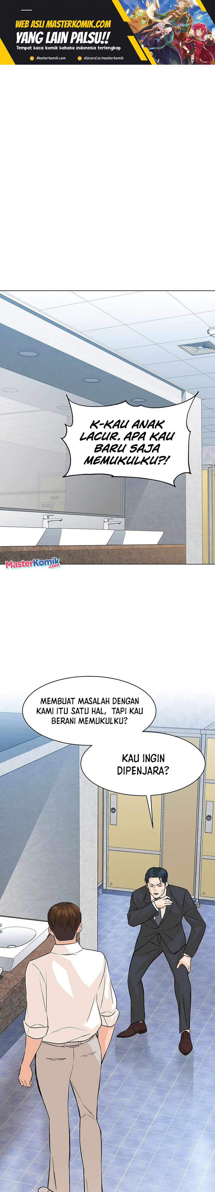 From the Grave and Back Chapter 78 Gambar 2