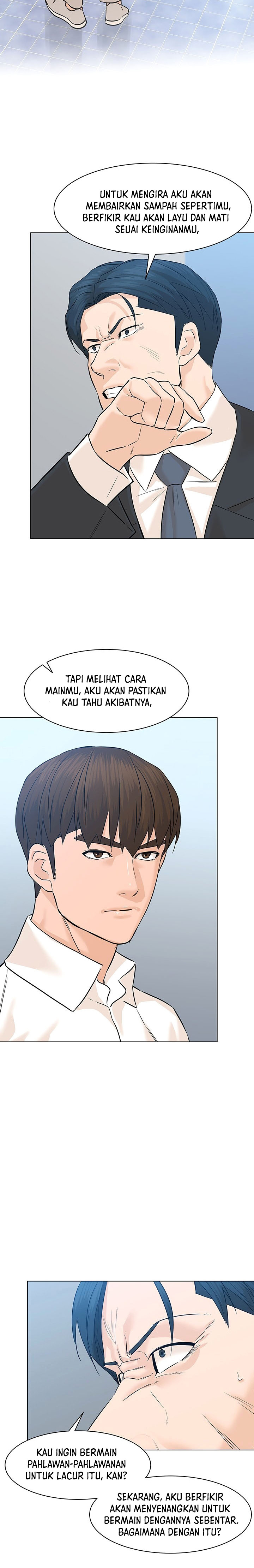 From the Grave and Back Chapter 78 Gambar 3