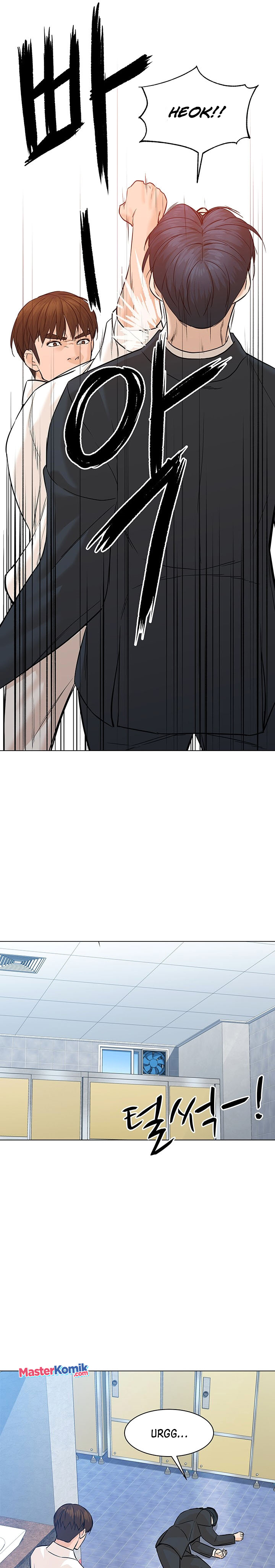 From the Grave and Back Chapter 78 Gambar 6