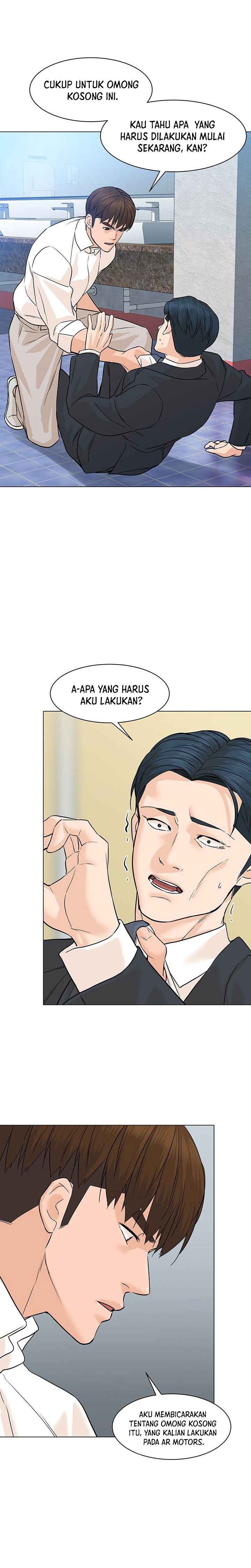 From the Grave and Back Chapter 78 Gambar 9