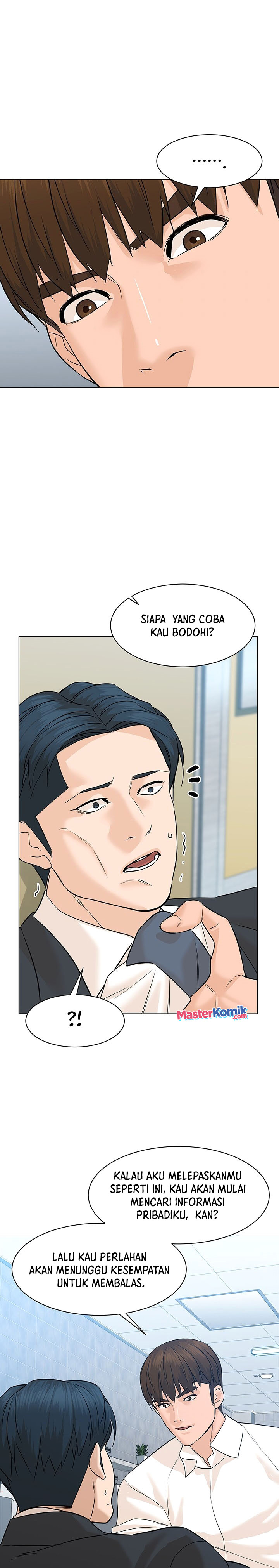 From the Grave and Back Chapter 78 Gambar 12