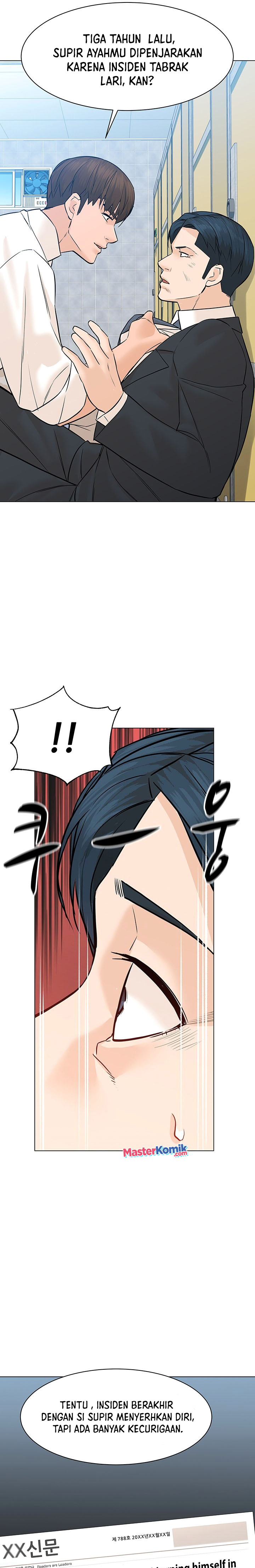From the Grave and Back Chapter 78 Gambar 14