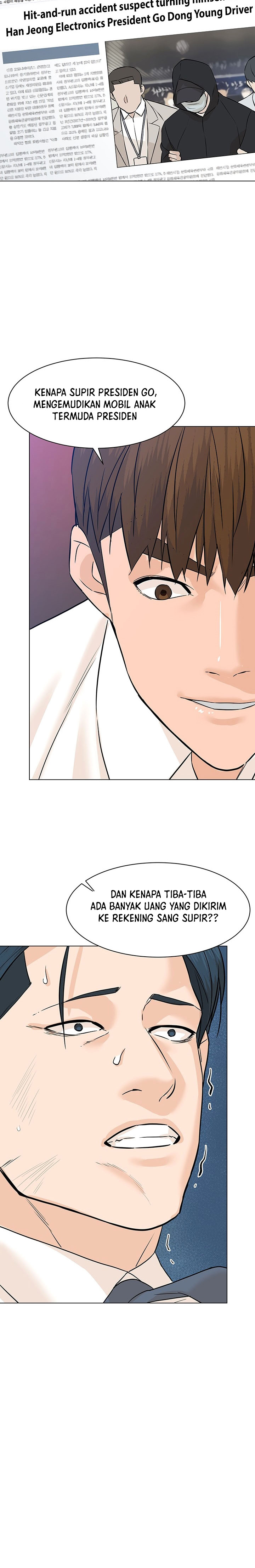 From the Grave and Back Chapter 78 Gambar 15