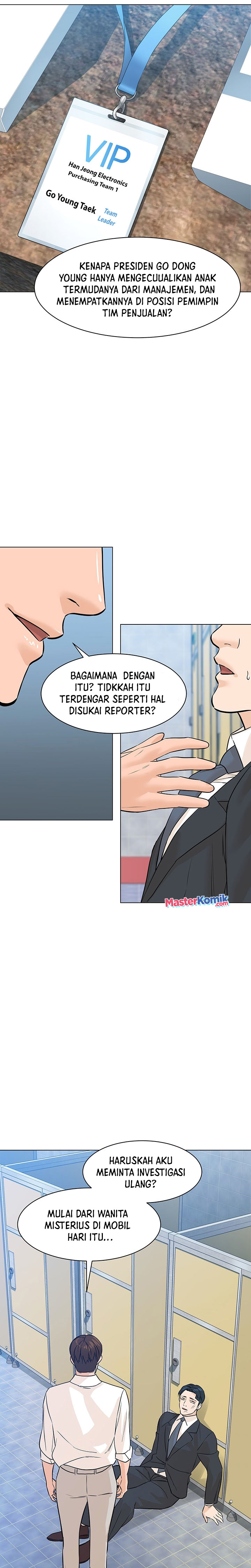 From the Grave and Back Chapter 78 Gambar 16