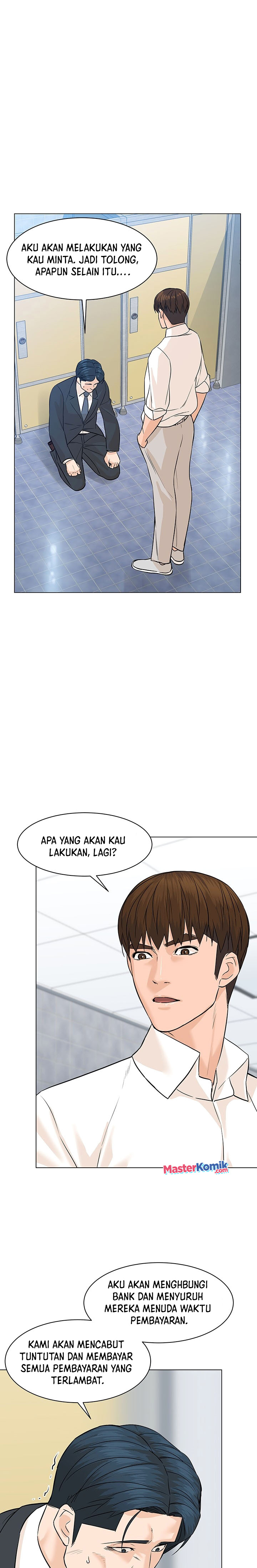 From the Grave and Back Chapter 78 Gambar 18