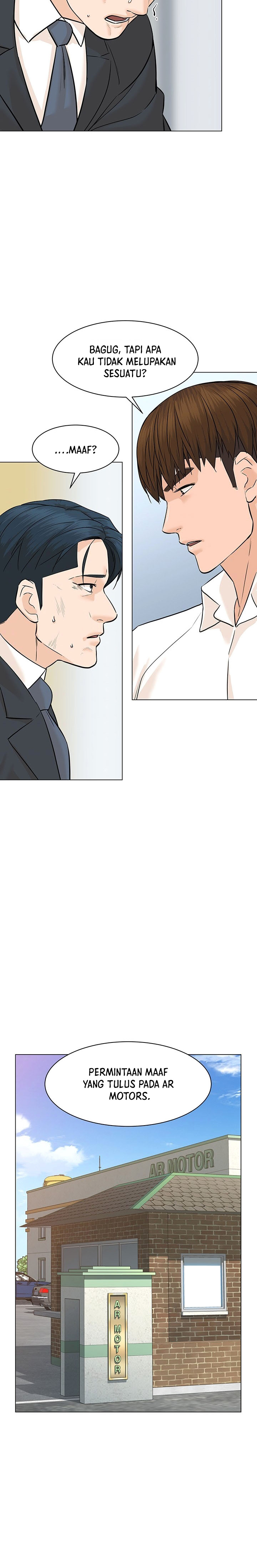 From the Grave and Back Chapter 78 Gambar 19