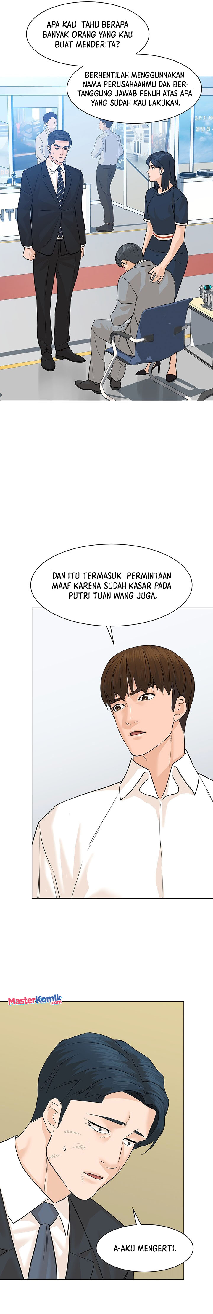 From the Grave and Back Chapter 78 Gambar 20