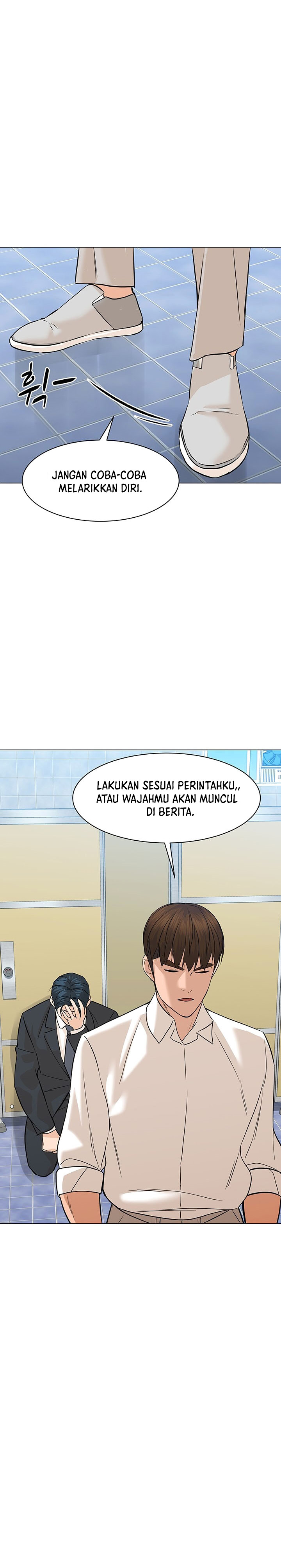 From the Grave and Back Chapter 78 Gambar 21