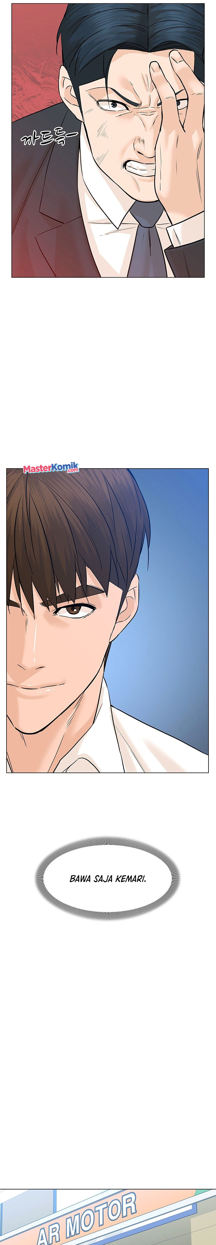 From the Grave and Back Chapter 78 Gambar 22
