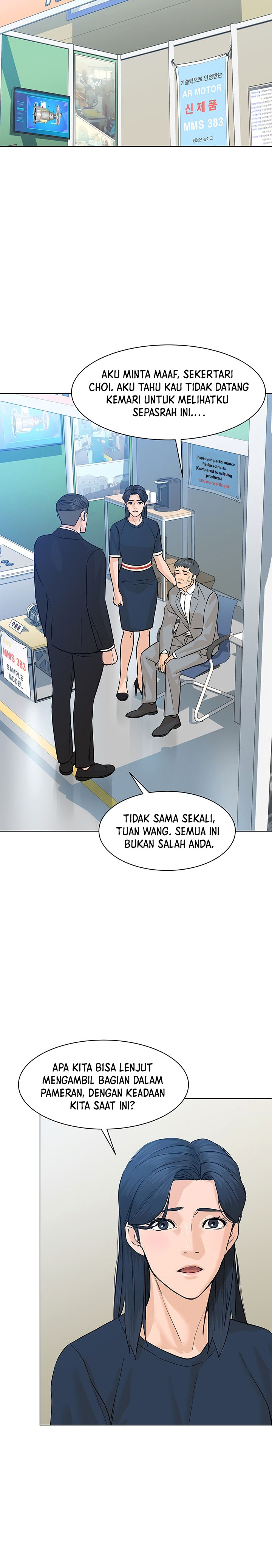 From the Grave and Back Chapter 78 Gambar 23
