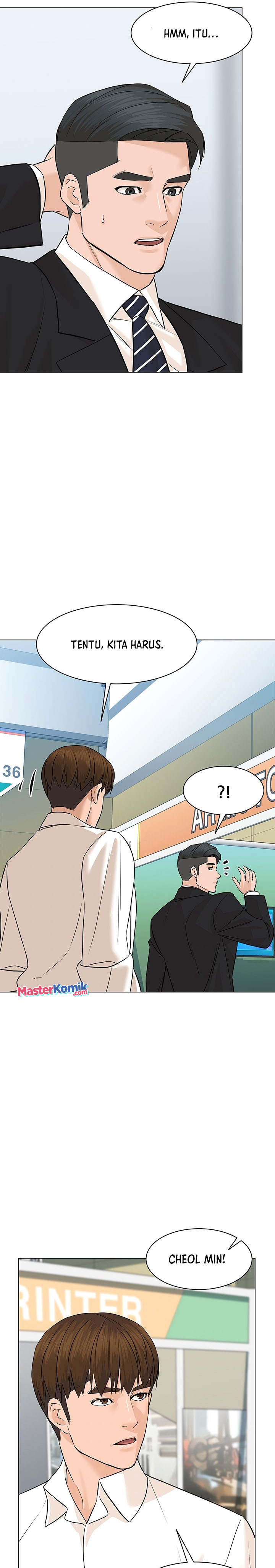 From the Grave and Back Chapter 78 Gambar 24