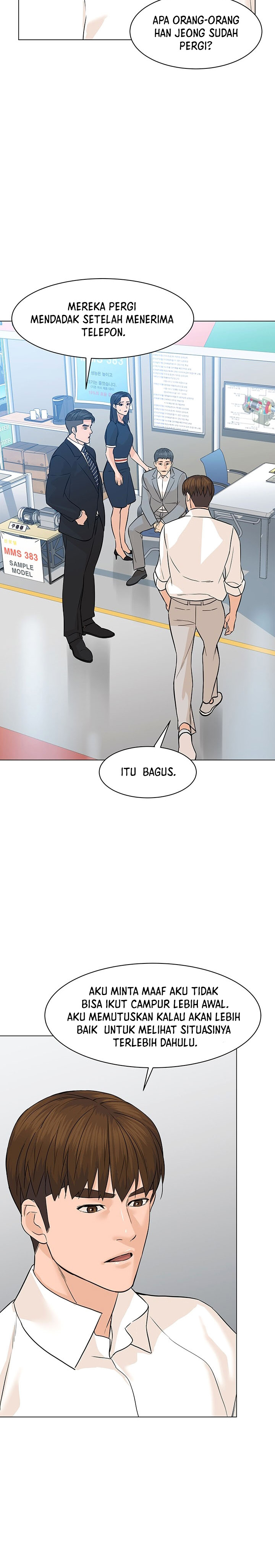From the Grave and Back Chapter 78 Gambar 25
