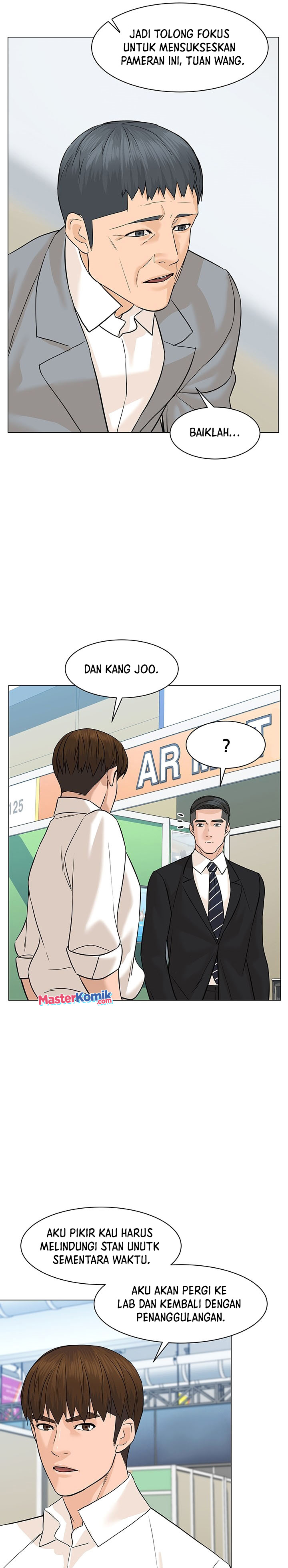 From the Grave and Back Chapter 78 Gambar 28