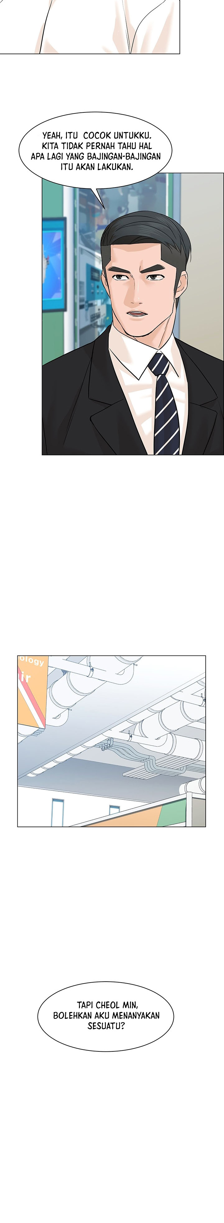 From the Grave and Back Chapter 78 Gambar 29