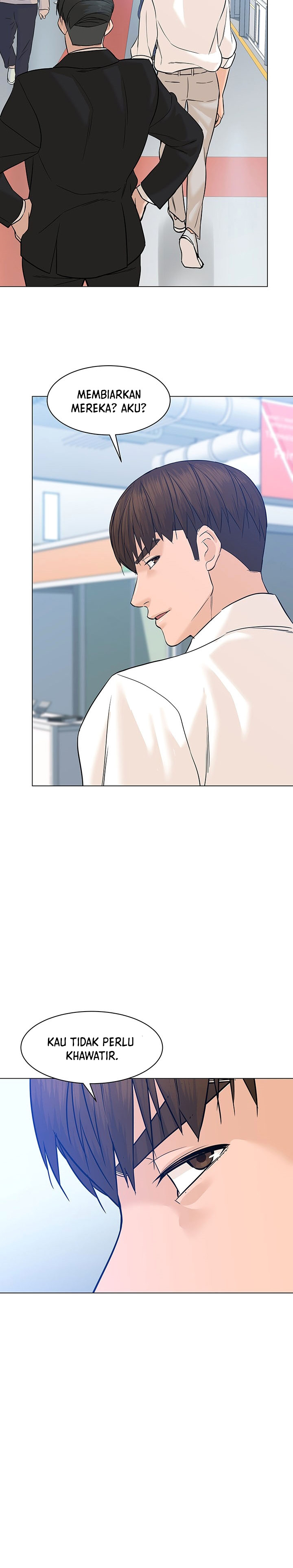 From the Grave and Back Chapter 78 Gambar 31