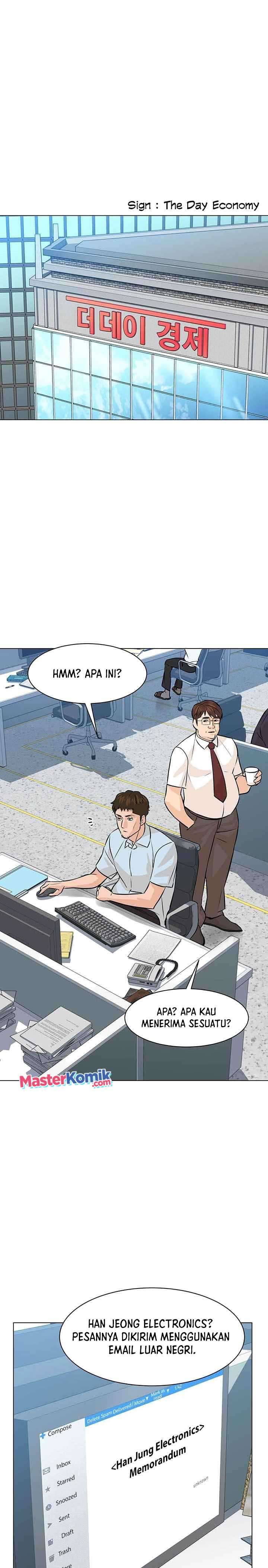 From the Grave and Back Chapter 81 Gambar 4