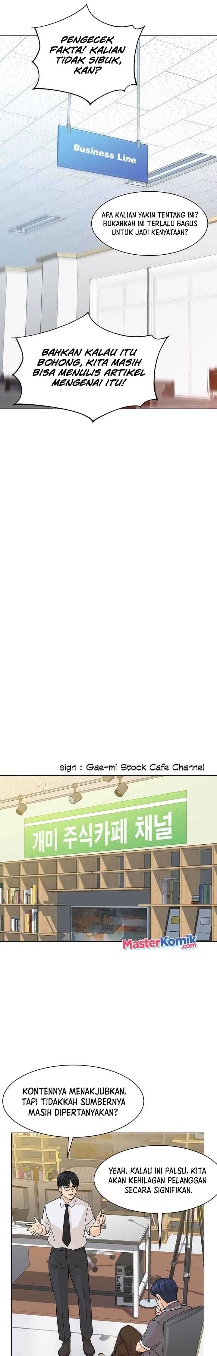 From the Grave and Back Chapter 81 Gambar 6