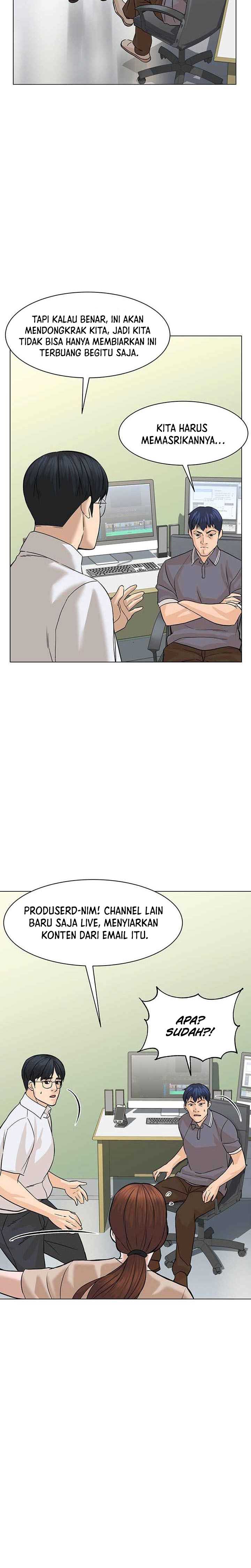 From the Grave and Back Chapter 81 Gambar 7