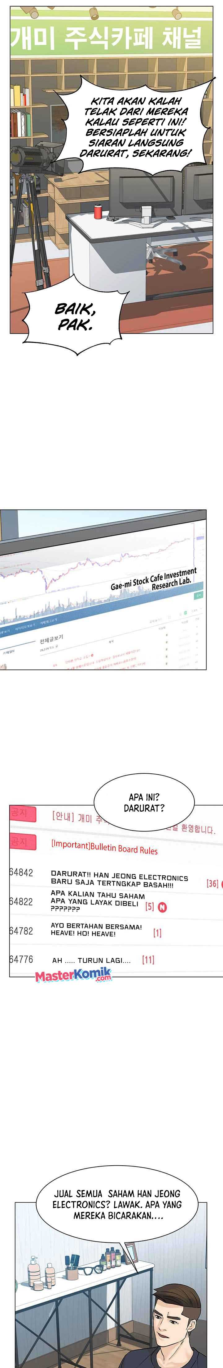 From the Grave and Back Chapter 81 Gambar 8
