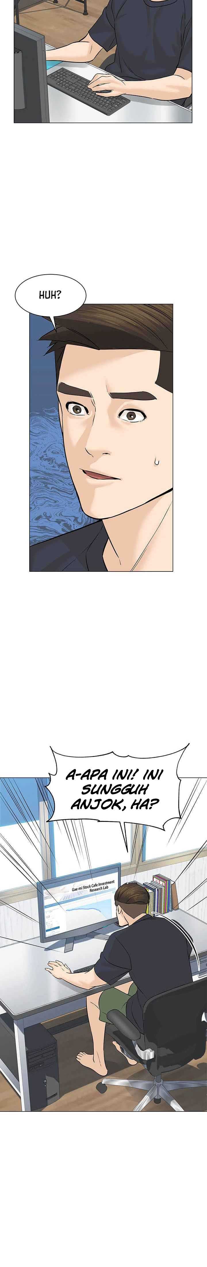 From the Grave and Back Chapter 81 Gambar 9
