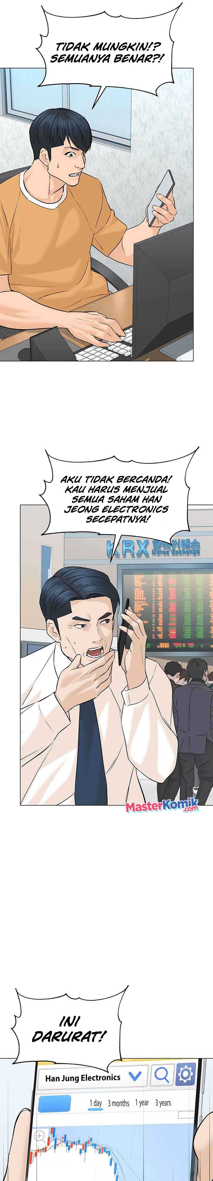 From the Grave and Back Chapter 81 Gambar 10