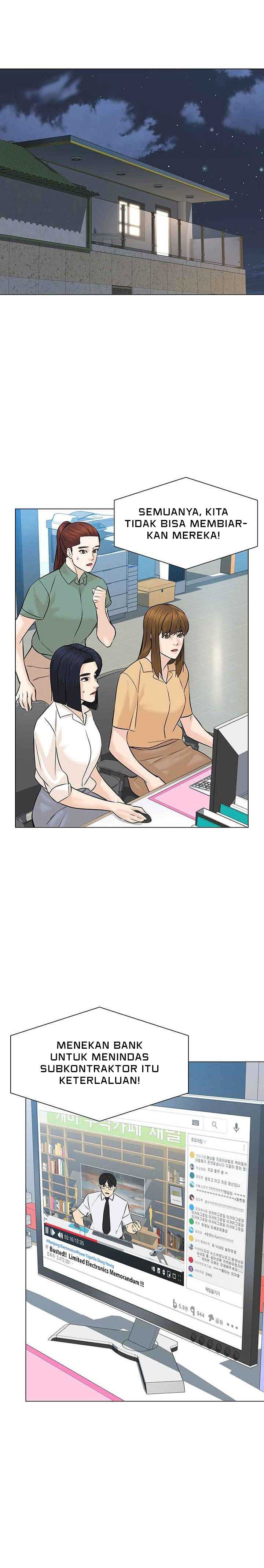 From the Grave and Back Chapter 81 Gambar 13