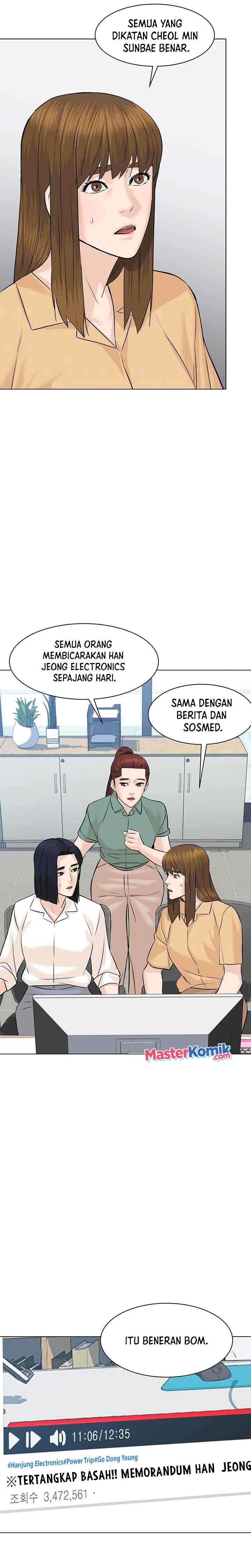 From the Grave and Back Chapter 81 Gambar 14