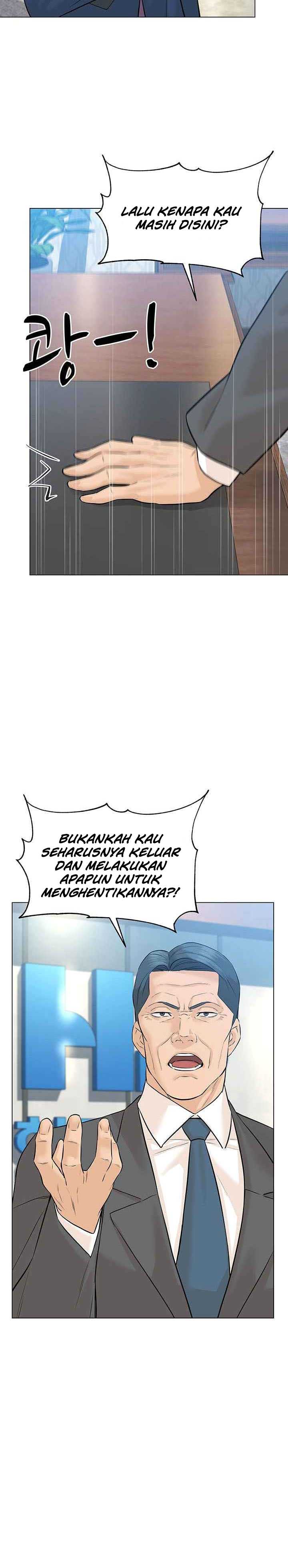 From the Grave and Back Chapter 81 Gambar 19
